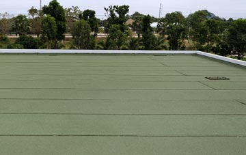 all Abune The Hill roofing types quoted for