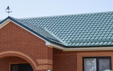 classic Abune The Hill metal roof design