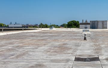Abune The Hill commercial flat roofing