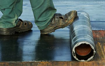 types of Abune The Hill felt roof