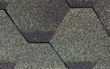 Abune The Hill fibreglass shingle repairs