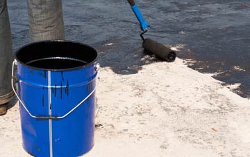 find Abune The Hill flat roof waterproofing companies