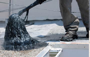 Abune The Hill flat roof waterproofing costs