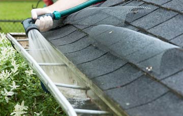 Abune The Hill gutter cleaning costs