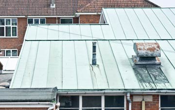 Abune The Hill lead roofing costs