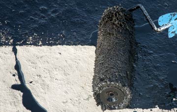 Abune The Hill liquid sealant waterproofing