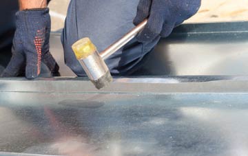 Abune The Hill metal roofing costs