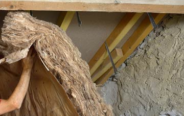 Abune The Hill pitched roof insulation costs