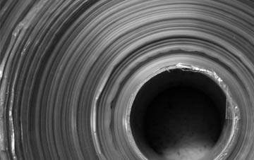 Abune The Hill pvc roof replacement