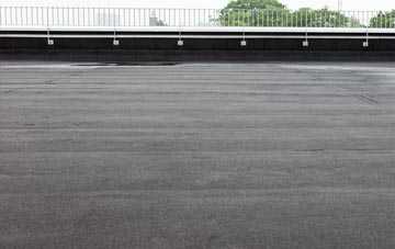 Abune The Hill asphalt roof replacement