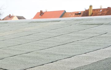 Abune The Hill flat roof replacement