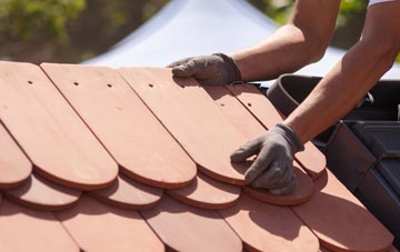 Abune The Hill roof tile contractors