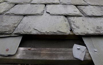 Abune The Hill slate roof repairs and maintenance