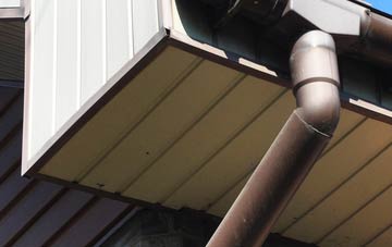 Abune The Hill soffit installation costs
