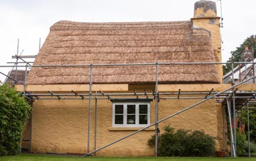 Abune The Hill thatch roofing costs