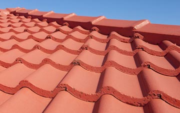 Abune The Hill tile and slate roof replacement