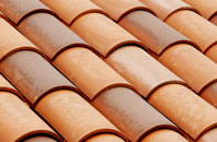 Abune The Hill clay roofing
