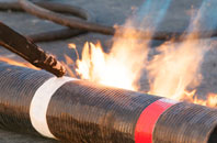 Abune The Hill flat roofing replacement