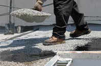 find rated Abune The Hill flat roofing replacement companies