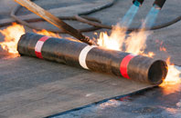 Abune The Hill flat roof sealing