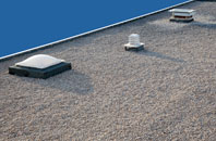 Abune The Hill flat roofing