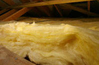 Abune The Hill pitch roof insulation