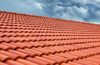 Abune The Hill roofing tiles
