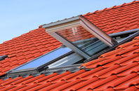 Abune The Hill roof window