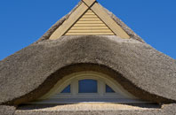Abune The Hill thatch roofing